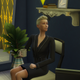 Illustration for article titled iThe Sims 4/i Celebrity House Update: Tilda Swinton Saves Drakes Lifeem/em